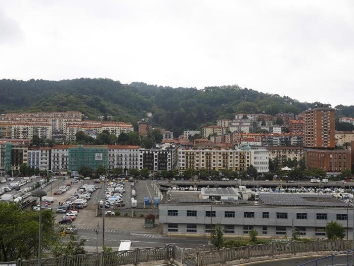 Oleta 9 Acogedor Apartamento En San Sebastián Exteriér fotografie