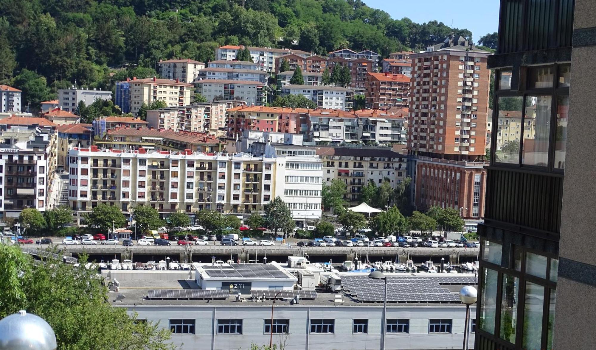 Oleta 9 Acogedor Apartamento En San Sebastián Exteriér fotografie