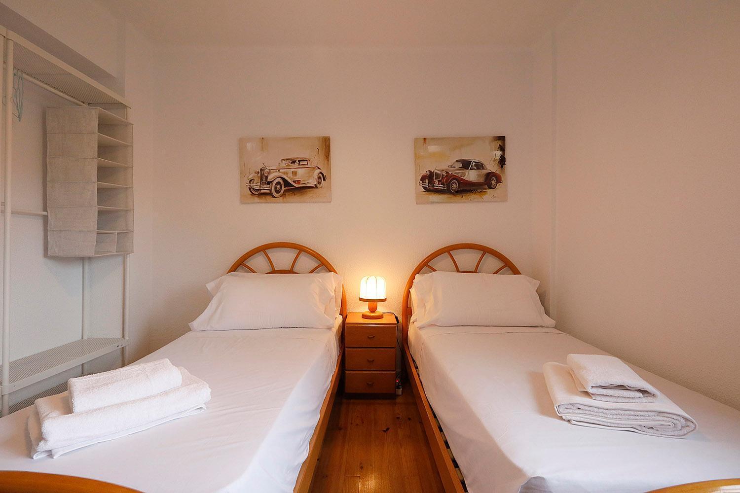 Oleta 9 Acogedor Apartamento En San Sebastián Exteriér fotografie
