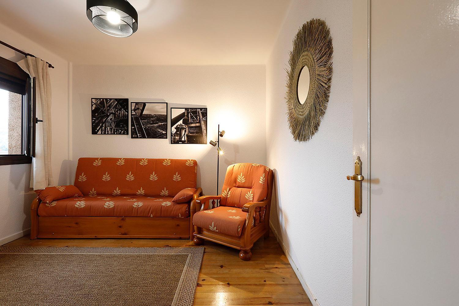 Oleta 9 Acogedor Apartamento En San Sebastián Exteriér fotografie