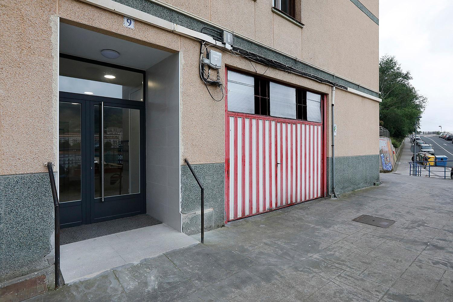 Oleta 9 Acogedor Apartamento En San Sebastián Exteriér fotografie