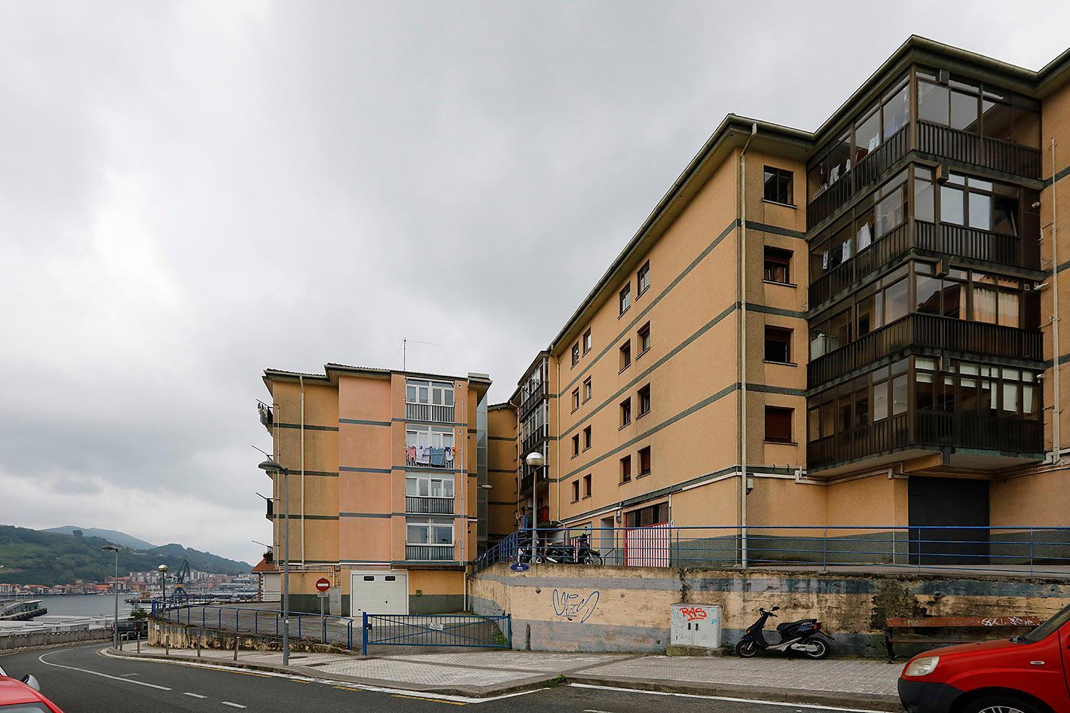 Oleta 9 Acogedor Apartamento En San Sebastián Exteriér fotografie