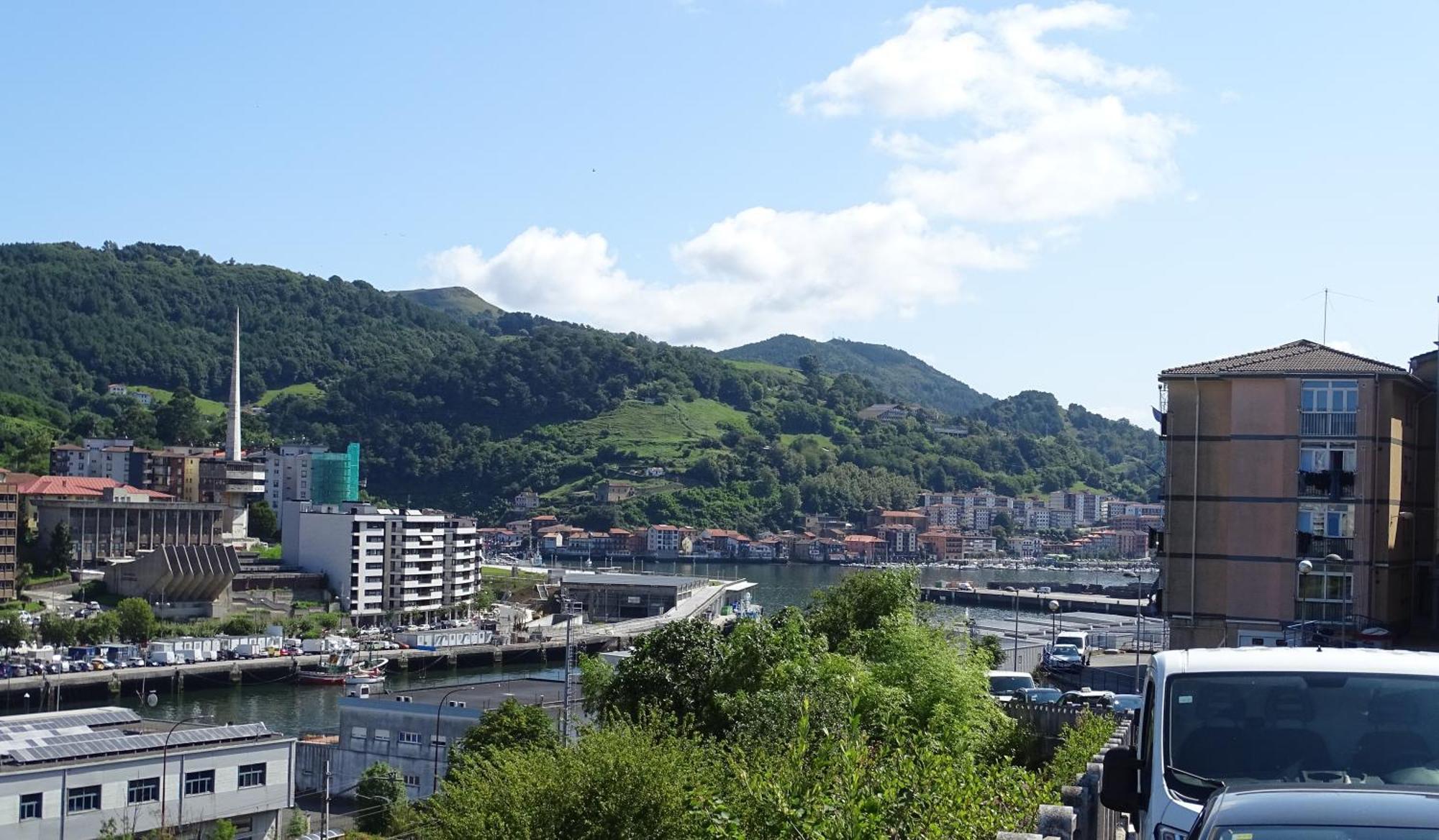Oleta 9 Acogedor Apartamento En San Sebastián Exteriér fotografie