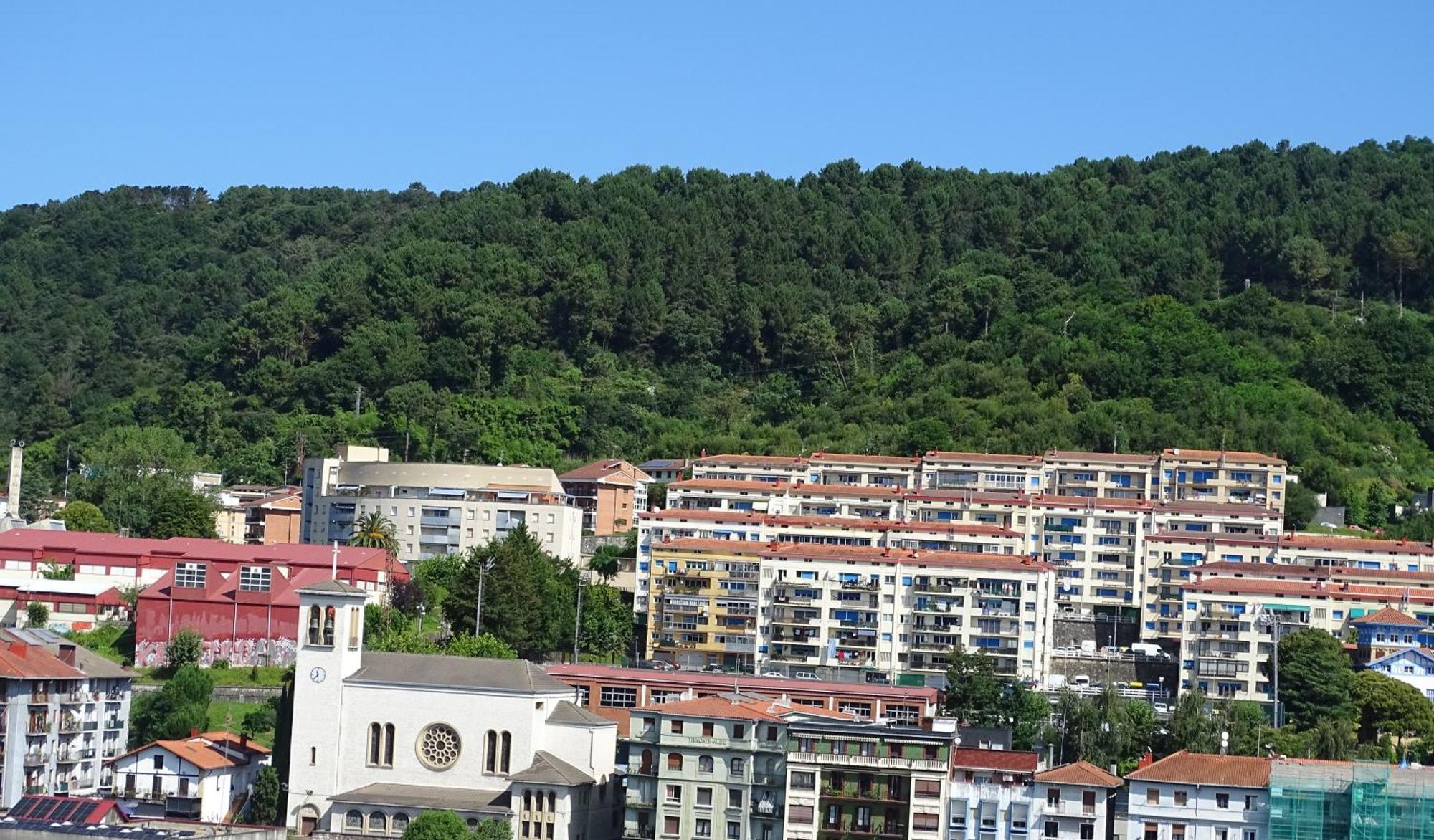 Oleta 9 Acogedor Apartamento En San Sebastián Exteriér fotografie
