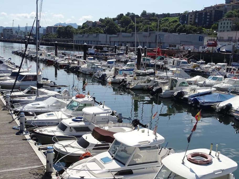 Oleta 9 Acogedor Apartamento En San Sebastián Pokoj fotografie