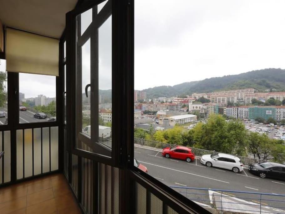 Oleta 9 Acogedor Apartamento En San Sebastián Pokoj fotografie