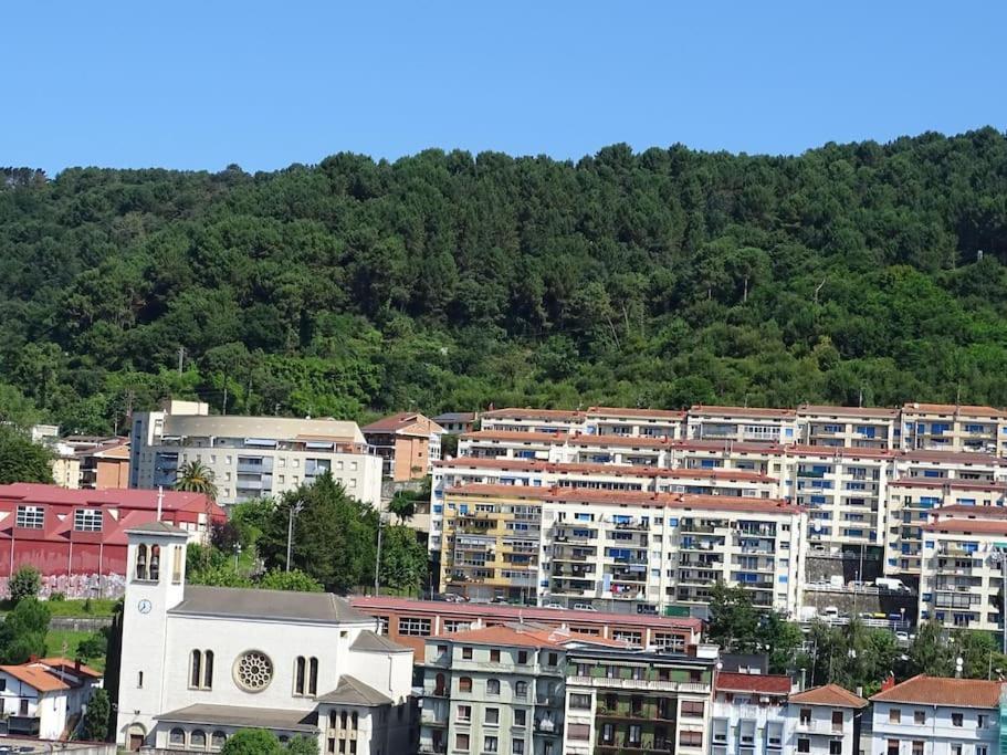 Oleta 9 Acogedor Apartamento En San Sebastián Pokoj fotografie