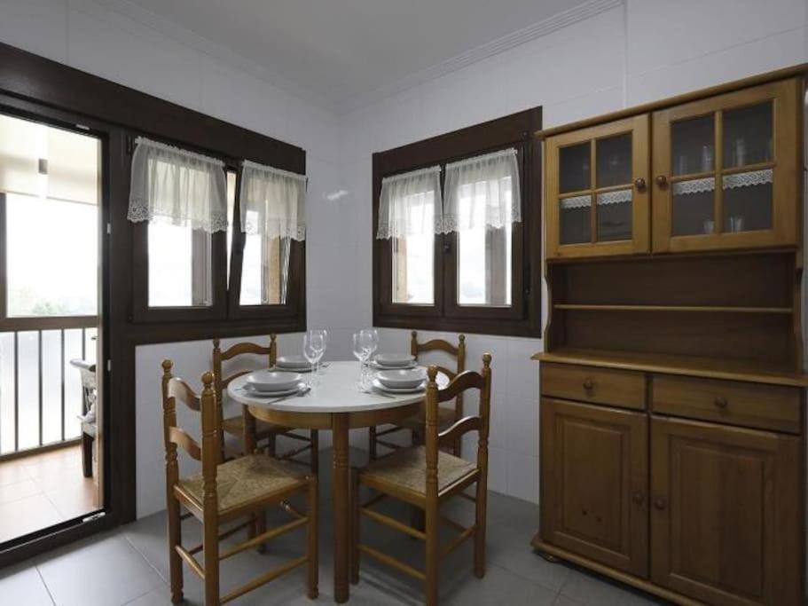 Oleta 9 Acogedor Apartamento En San Sebastián Pokoj fotografie