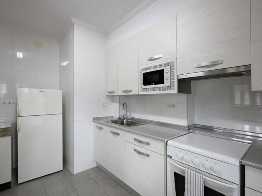 Oleta 9 Acogedor Apartamento En San Sebastián Pokoj fotografie