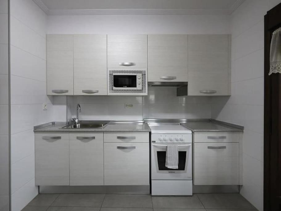 Oleta 9 Acogedor Apartamento En San Sebastián Pokoj fotografie