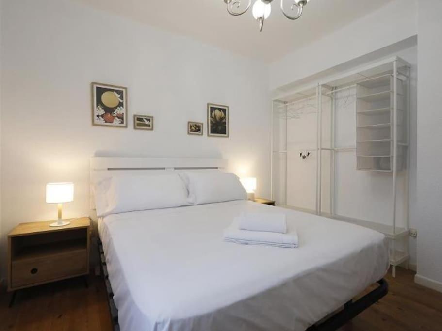Oleta 9 Acogedor Apartamento En San Sebastián Pokoj fotografie