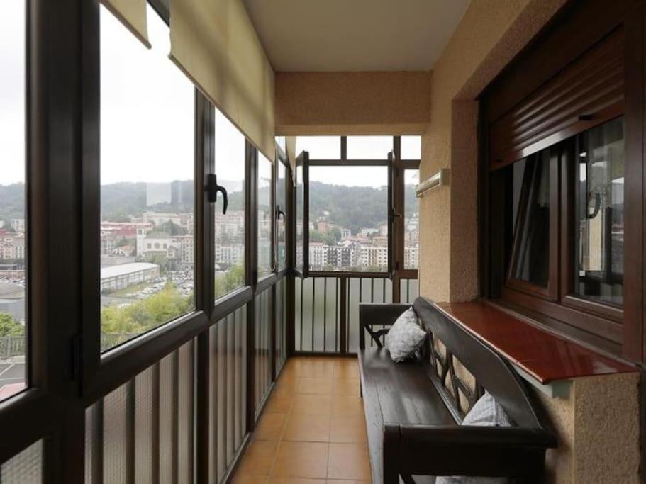 Oleta 9 Acogedor Apartamento En San Sebastián Pokoj fotografie