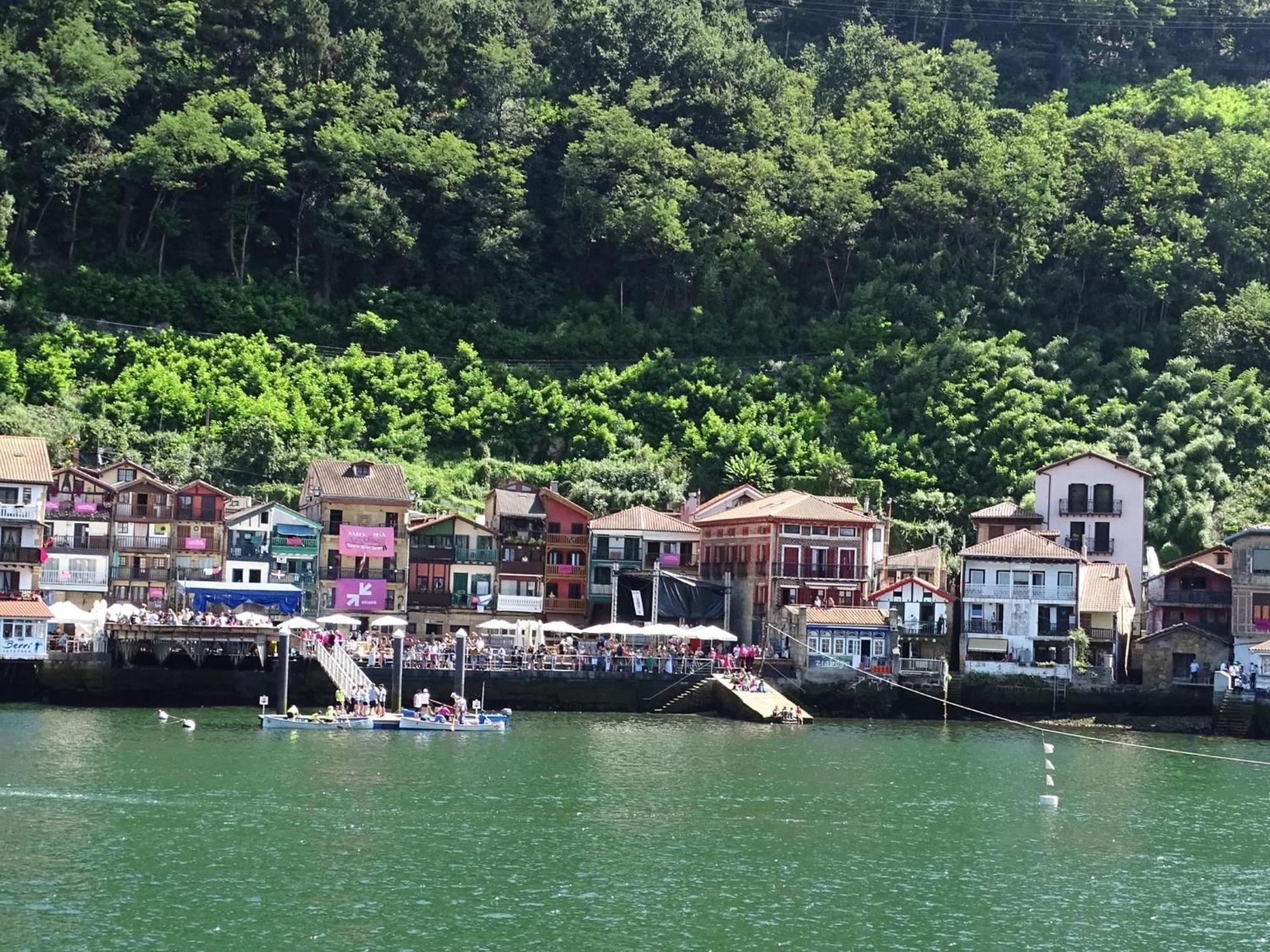 Oleta 9 Acogedor Apartamento En San Sebastián Pokoj fotografie