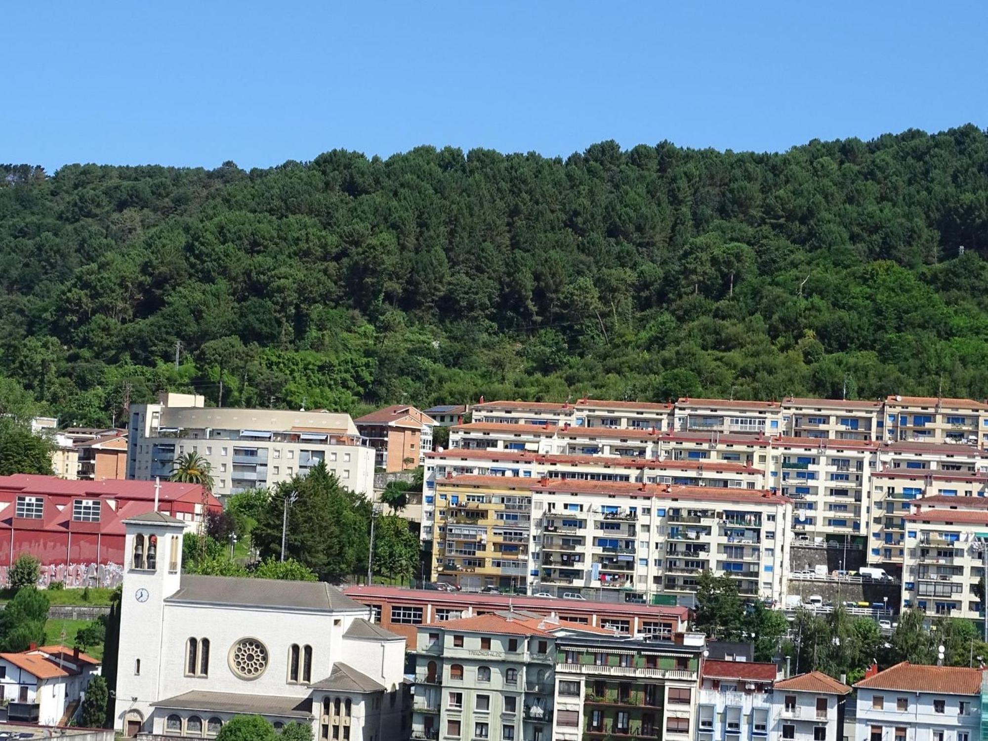 Oleta 9 Acogedor Apartamento En San Sebastián Pokoj fotografie